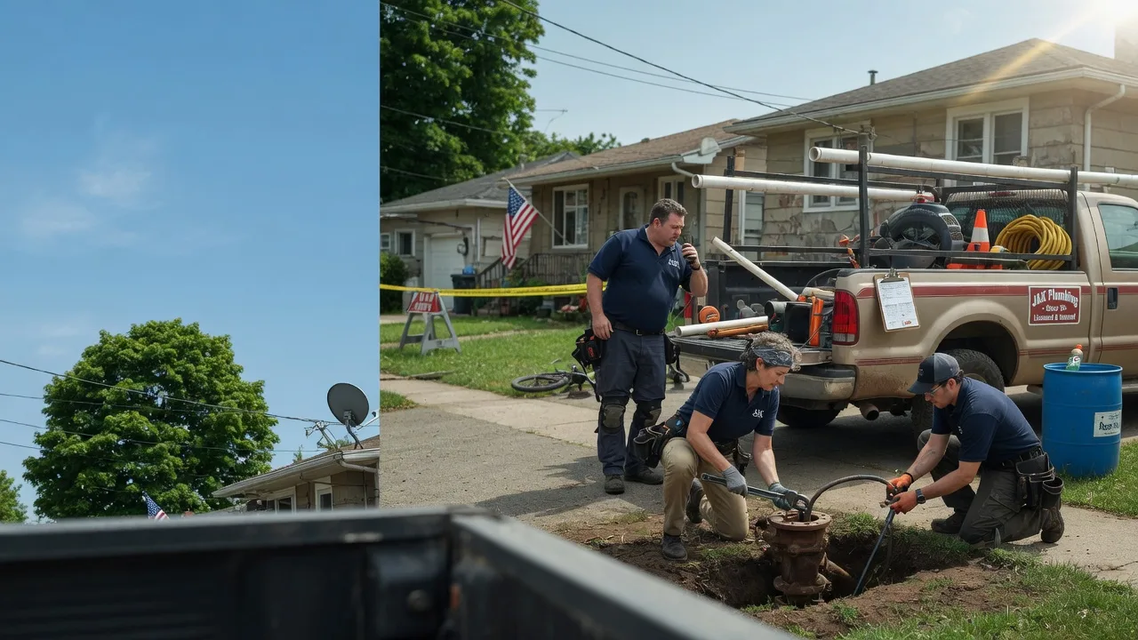 Water Heater Replacement in New Castle, KY near me